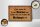 Holzschild Spruch 18x12cm in der Ferne schön die Heimat