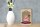 Holzschild Essen 12x18cm Cupcake natural Delicious home