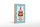 Holzschild Essen 12x18cm Cupcake you can´t be sad when
