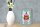 Holzschild Essen 12x18cm Cupcake you can´t be sad when