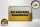 Holzschild Spruch 18x12cm Bier keine Rotweinflecken