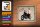 Holzschild Motorrad 18x12cm this girl rides her own Biker