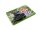 Blechpostkarte Cuba 14x10 cm Love Auto Fingerabdruck Metall Deko Schild