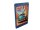 Blechpostkarte Cuba 10x14 cm Habana Cuba blaues Auto Metall Deko Schild