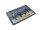Blechpostkarte Cuba 14x10 cm Cuban Sound Band am Strand Deko Schild