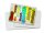 Blechpostkarte Spruch 10x14 cm Schuld auch bei anderen suchen Deko Schild
