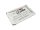 Blechpostkarte Spruch 14x10 cm wo Liebe den Tisch deckt Essen Deko Schild