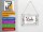 Blechpostkarte Spruch 14x10cm ohne Liebe ist Alles nichts Herz Deko Schild