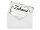 Blechpostkarte Spruch 14x10cm Zuhause ist kein Ort sondern ein Deko Schild