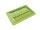 Blechpostkarte Spruch 14x10 cm andere zur Therapie ich Garten Deko Schild