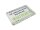 Blechpostkarte Spruch 14x10 cm wächst kein Unkraut Begleitgrün Deko Schild
