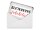 Blechpostkarte Spruch 14x10 cm Blutgruppe Schokolade Metall Deko Schild