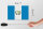Holzschild Flagge Guatemalas 18x12 cm Flag of Guatemala Dekoration