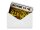 Blechpostkarte Bier 14x10 cm welcome to the beer cave Metall Deko Schild