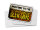 Blechpostkarte Bier 14x10 cm welcome to the beer cave Metall Deko Schild