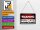 Blechpostkarte Hinweis 14x10 cm Warning Man Cave no woman Deko Schild
