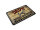 Blechpostkarte Hinweis 14x10 cm Dad´s Workshop Werkzeug Holz Deko Schild