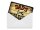 Blechpostkarte Hinweis 14x10 cm Dad´s Workshop Werkzeug Holz Deko Schild