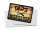 Blechpostkarte Hinweis 14x10 cm Dad´s Workshop Werkzeug Holz Deko Schild