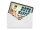 Blechpostkarte Pinup 14x10 cm Boys wanted no experience Metall Deko Schild