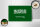 Holzschild Flagge Saudi-Arabien 18x12 cm Flag Saudi Arabia Dekoration