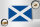 Holzschild Flagge Schottlands 18x12 cm Flag of Scotland Dekoration