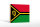 Holzschild Flagge Vanuatus 18x12 cm Flag of Vanuatu Dekoration