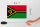 Holzschild Flagge Vanuatus 18x12 cm Flag of Vanuatu Dekoration