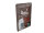 Blechpostkarte Spruch 10x14 cm Huhn country Fried Chicken Deko Schild