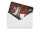 Blechpostkarte Spruch 10x14 cm Huhn country Fried Chicken Deko Schild
