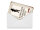 Blechpostkarte Spruch 10x14 cm Cowgirls parking only Metall Deko Schild