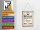 Blechpostkarte Spruch 10x14 cm Drama Queen parking only Metall Deko Schild