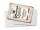 Blechpostkarte Spruch 10x14 cm Drama Queen parking only Metall Deko Schild