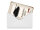 Blechpostkarte Spruch 10x14 cm Panzer parking only Metall Deko Schild
