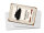 Blechpostkarte Spruch 10x14 cm Panzer parking only Metall Deko Schild