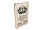 Blechpostkarte Spruch 10x14cm Queen parking only Korona Metall Deko Schild