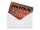Blechpostkarte London 14x10cm Mayfair W1 Metall Deko Schild