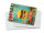 Blechpostkarte Essen 10x14 cm fast food Burgers buy now wifi Deko Schild