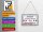 Blechpostkarte Spruch 14x10cm Mama ich werde dein kleiner Sohn Deko Schild