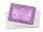 Blechpostkarte Spruch 14x10 cm Begegnungen Lieblingsmenschen Deko Schild