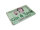 Blechpostkarte Alkohol 14x10 cm Gin & Tonic liauid sanity Deko Schild