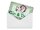 Blechpostkarte Alkohol 14x10 cm Gin & Tonic liauid sanity Deko Schild