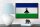 Holzschild Flagge Lesothos 18x12 cm Retro Flag of Lesotho Dekoration