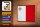 Holzschild Flagge Maltas 18x12 cm Retro Flag of Malta Dekoration
