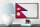 Holzschild Flagge Nepals 18x12 cm Retro Flag of Nepal Dekoration