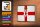 Holzschild Flagge Nordirland 18x12 cm RetroFlag Dekoration