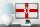 Holzschild Flagge Nordirland 18x12 cm RetroFlag Dekoration