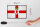 Holzschild Flagge Nordirland 18x12 cm RetroFlag Dekoration