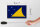 Holzschild Flagge Tokelaus 18x12 cm Retro Flag of Tokelau Dekoration