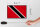 Holzschild Flagge Trinidad und Tobagos 18x12 cm Retro Flag Dekoration